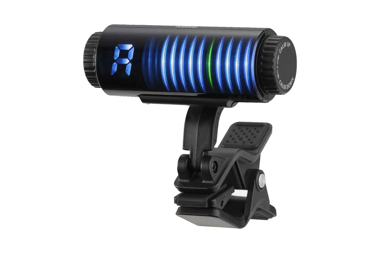 Korg Sledgehammer PRO Tuner Chromatisch zwart