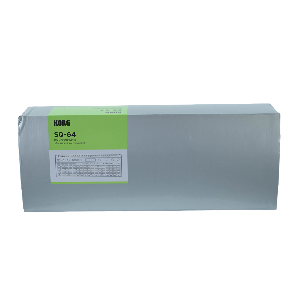 Korg SQ-64 Poly Sequencer