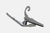 Kyser Capo Silver KGCSA Klassieke Gitaar (5588711047332)