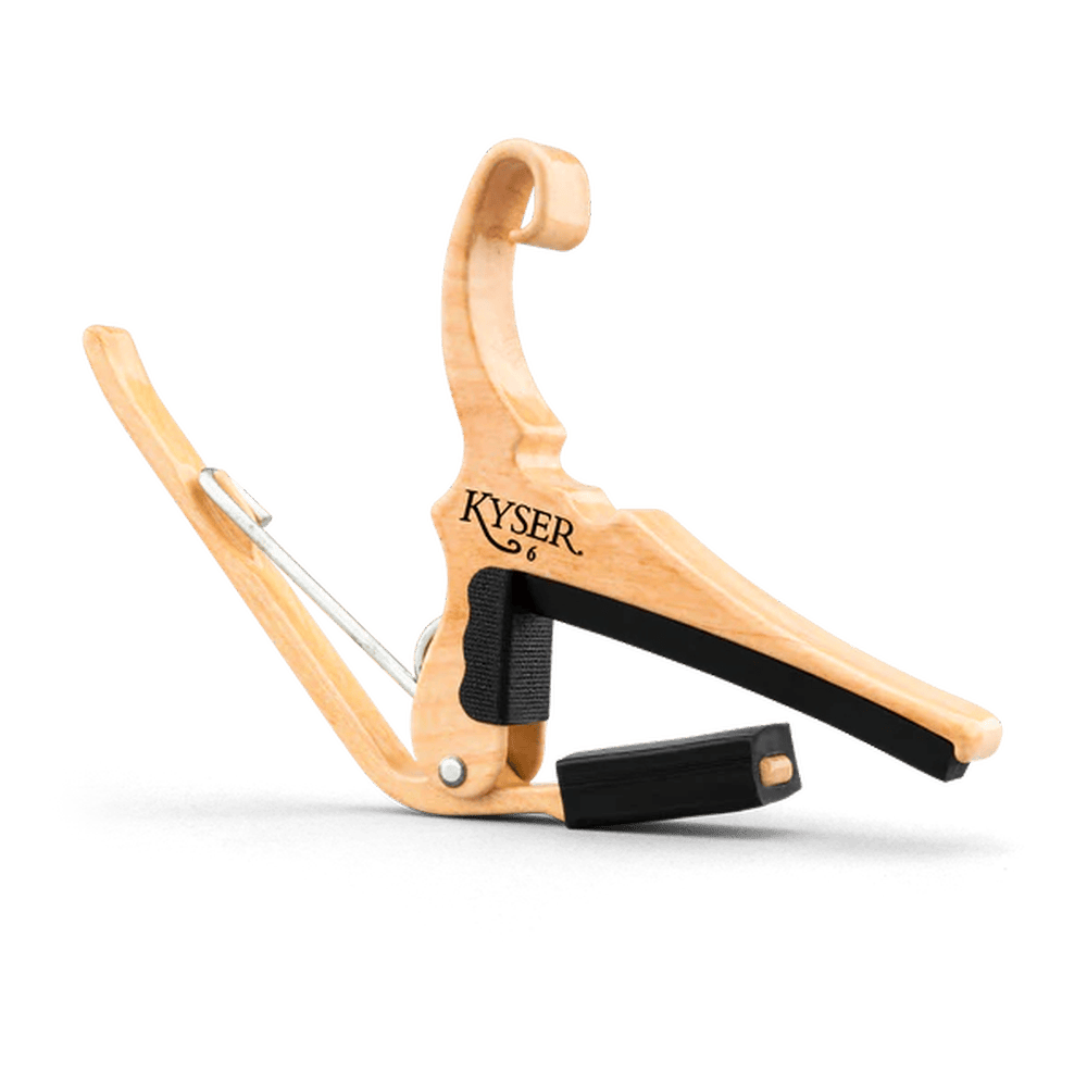 Kyser Capo Maple KG6MA