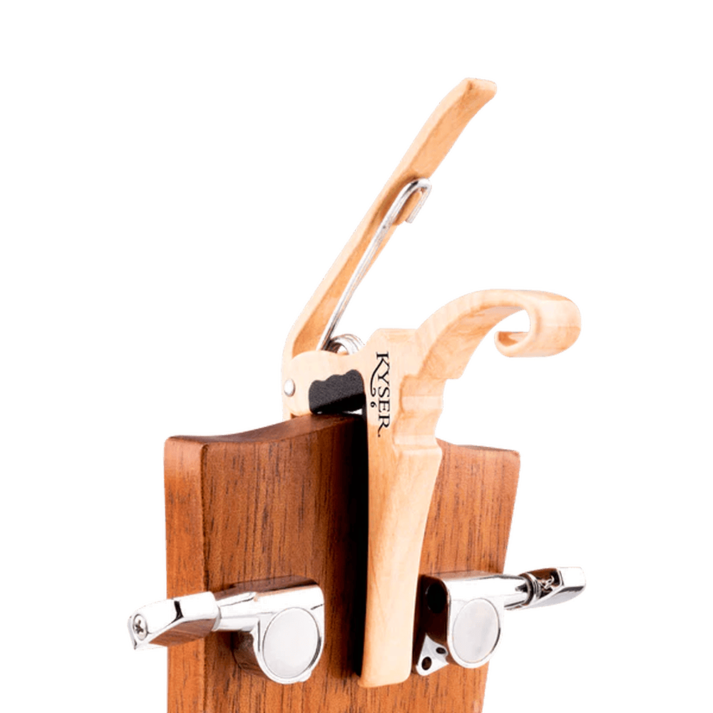 Kyser Capo Maple KG6MA
