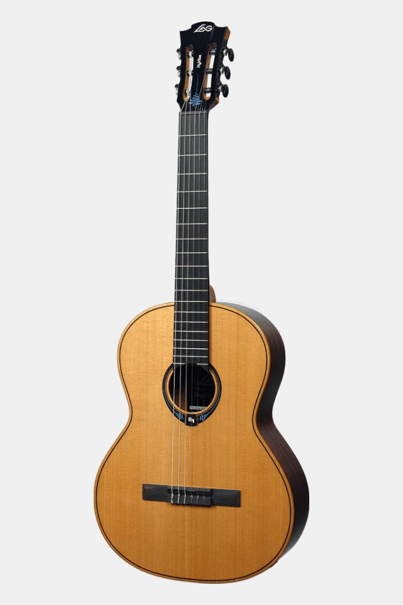 LAG CHV15E - Hyvibe Classic 15 Smart Guitar