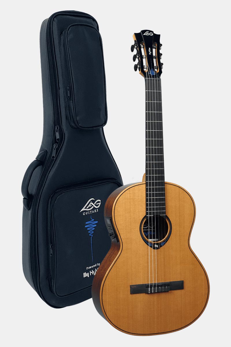 LAG CHV15E - Hyvibe Classic 15 Smart Guitar