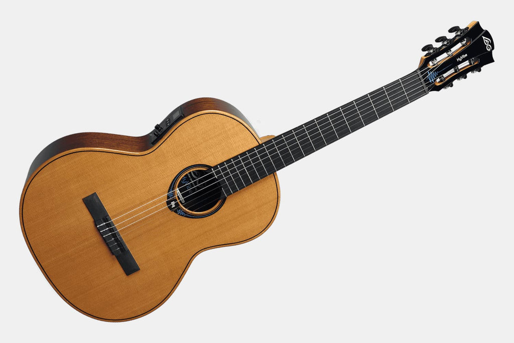 LAG CHV15E - Hyvibe Classic 15 Smart Guitar