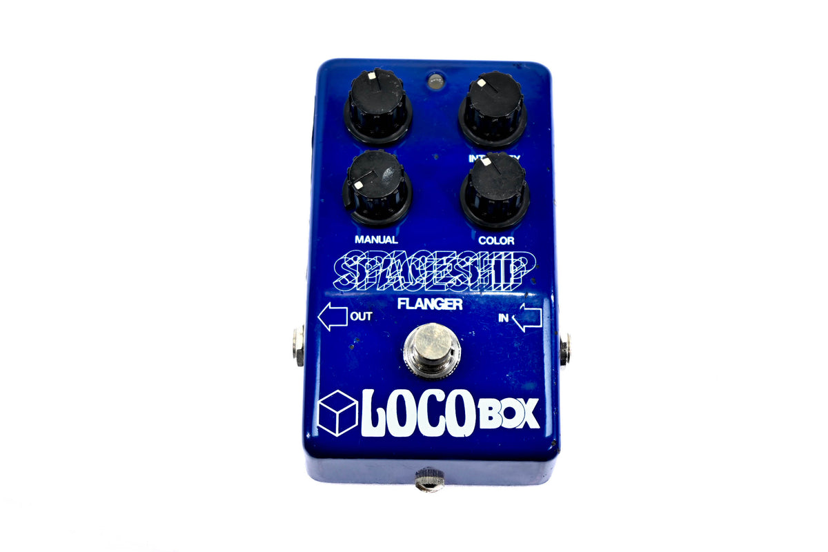 Locobox Spaceship Flanger Made in Japan Occasion