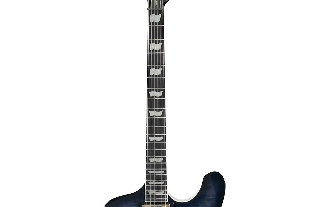 LTD Phoenix 1000 Deluxe See Thru Black Sunburst