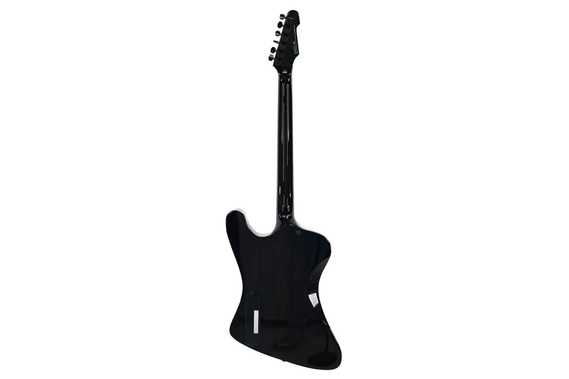 LTD Phoenix 1000 Deluxe See Thru Black Sunburst