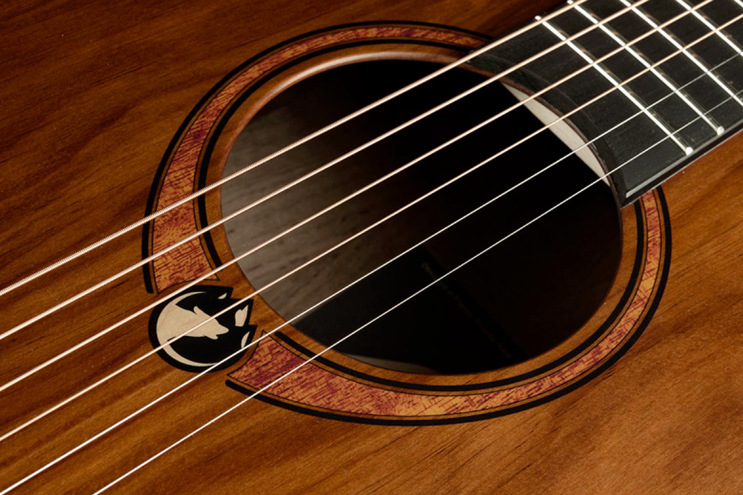 LAG SAUVAGE-ACE akoestische gitaar kopen? Music All In