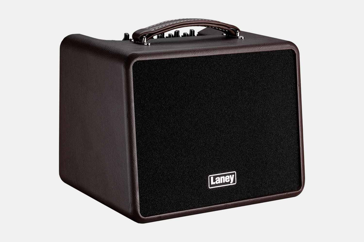 Laney A-SOLO Akoestische gitaarversterker, 60 W