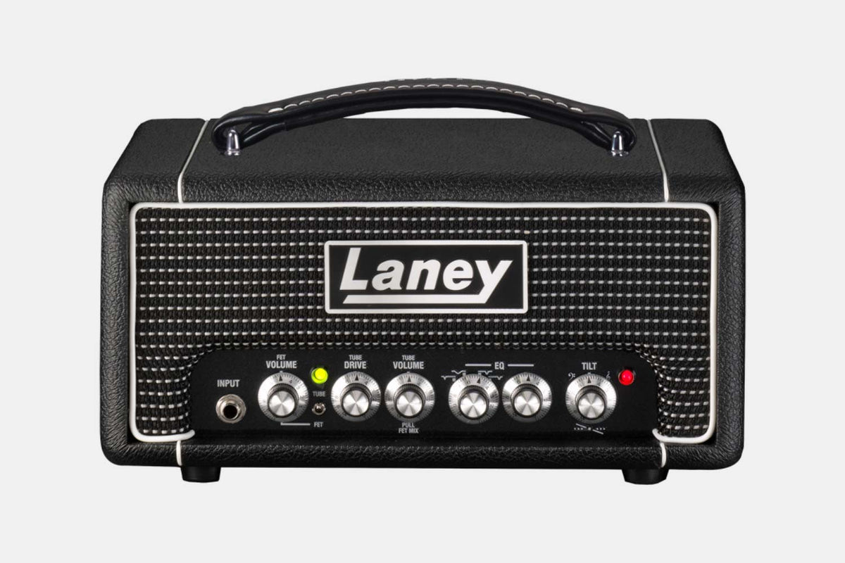 Laney DB200H DIGBETH Series 200 W Bass Top
