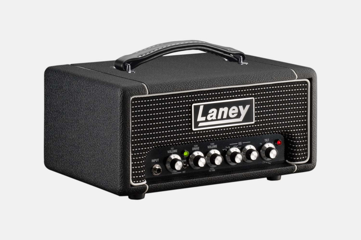 Laney DB200H Head + DBV410 cabinet