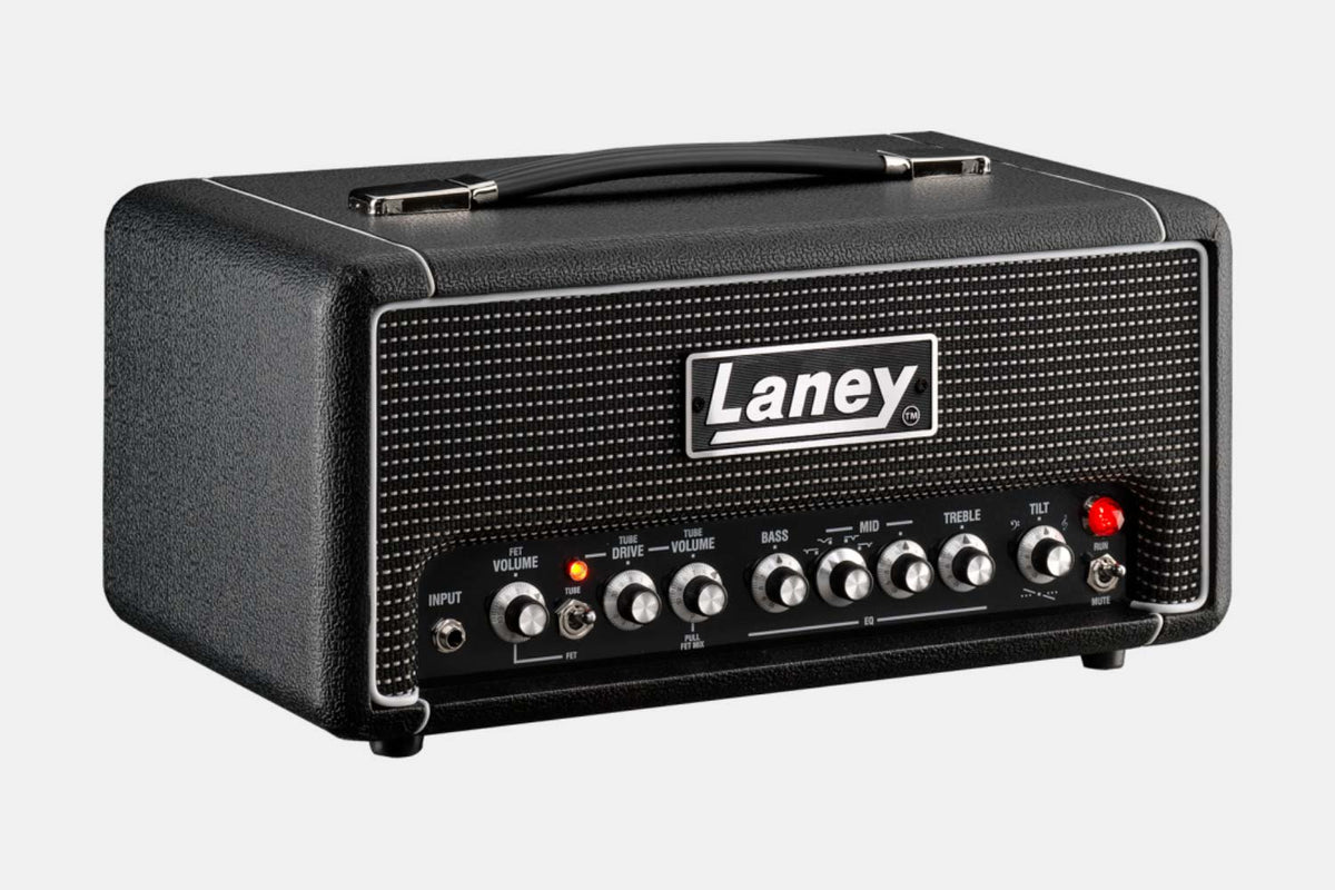 Laney DB500H DIGBETH Series 500 W bassversterkertop