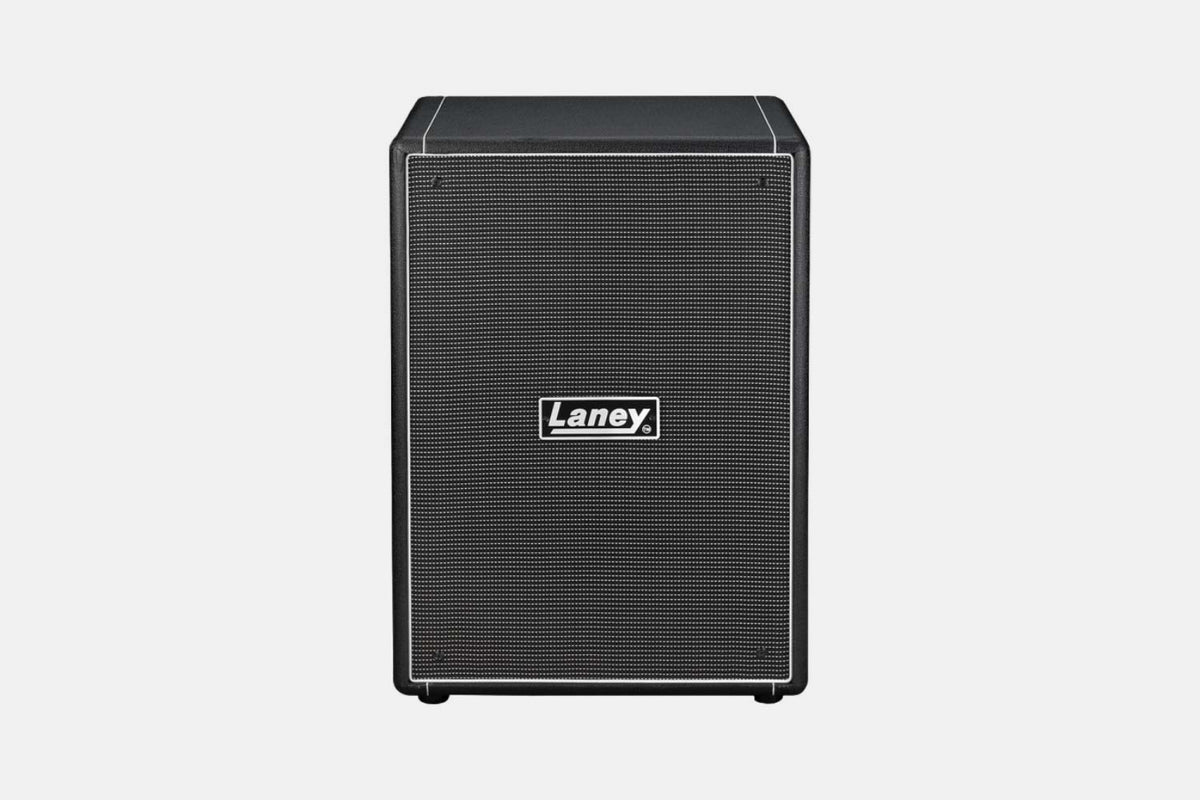 Laney DBV212-4 DIGBETH Series 500 W basscabinet, 2 x 12&quot;