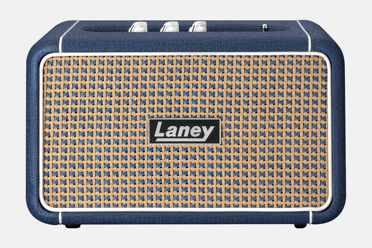 Laney F67 Lionheart Blauw -  Bluetooth speaker