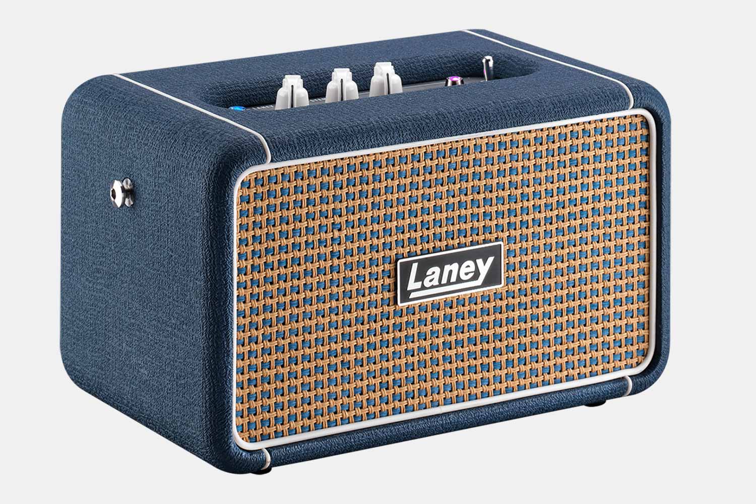 Laney F67 Lionheart Blauw -  Bluetooth speaker