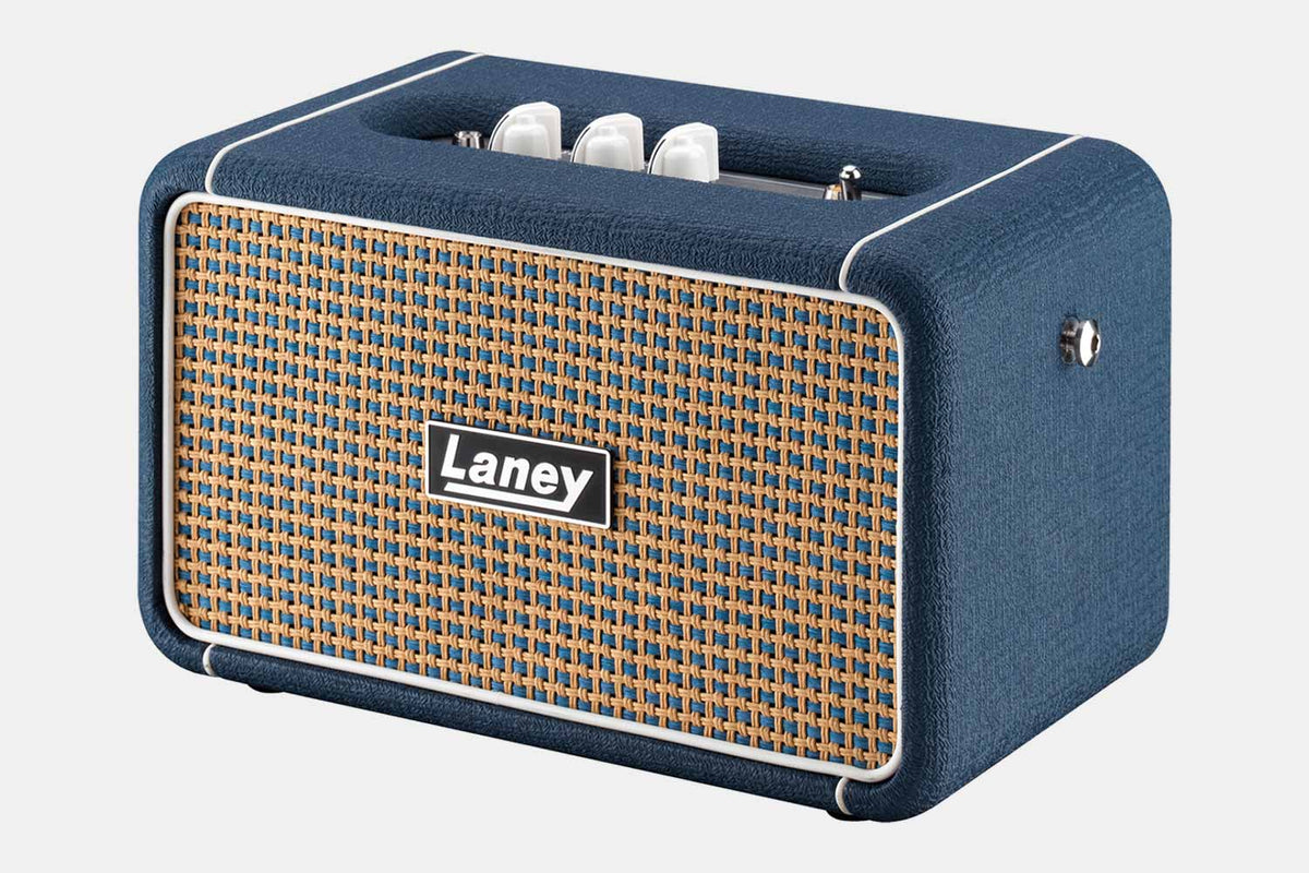 Laney F67 Lionheart Blauw -  Bluetooth speaker