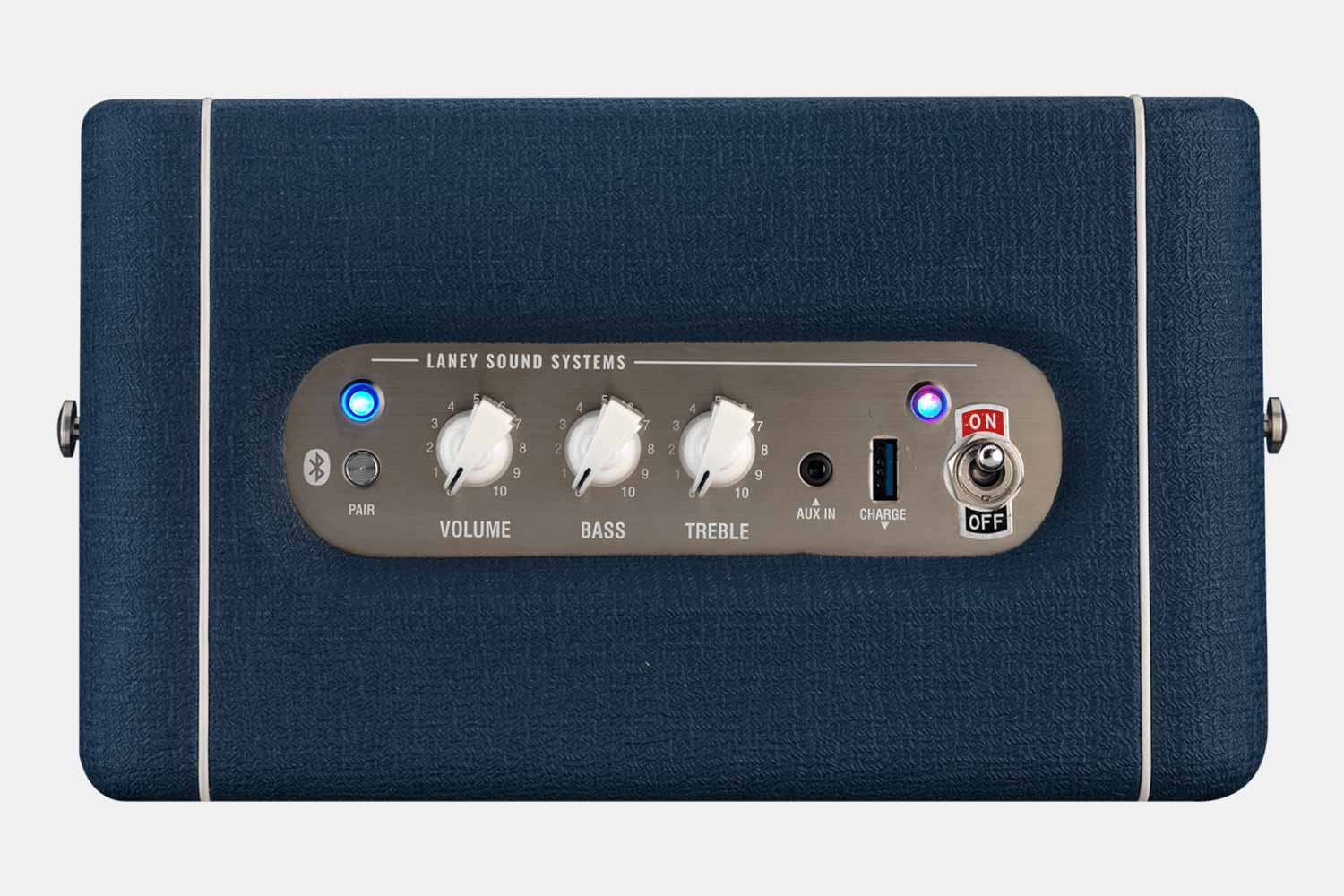 Laney F67 Lionheart Blauw -  Bluetooth speaker