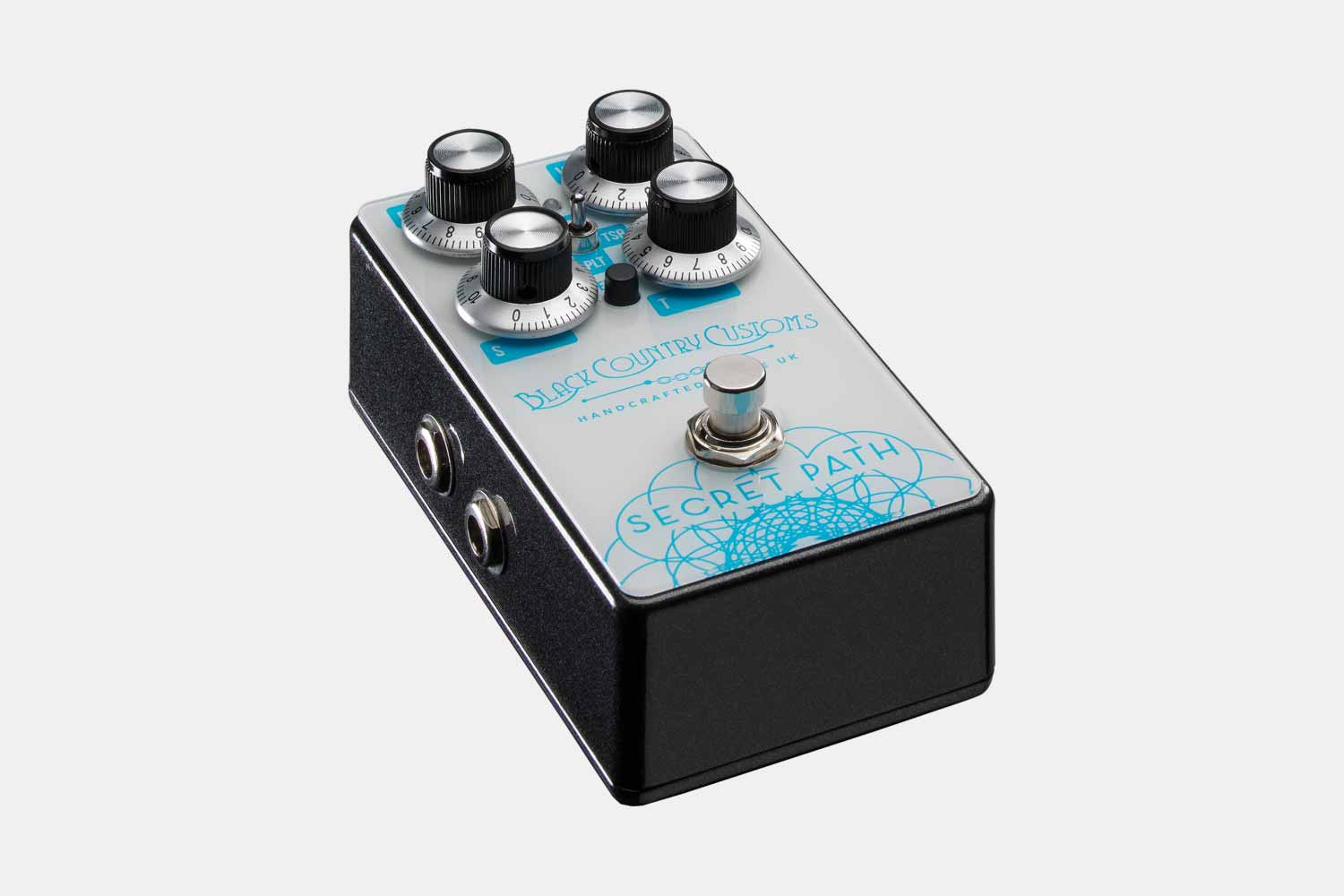 Laney - Secret Path galmpedaal voor gitaar