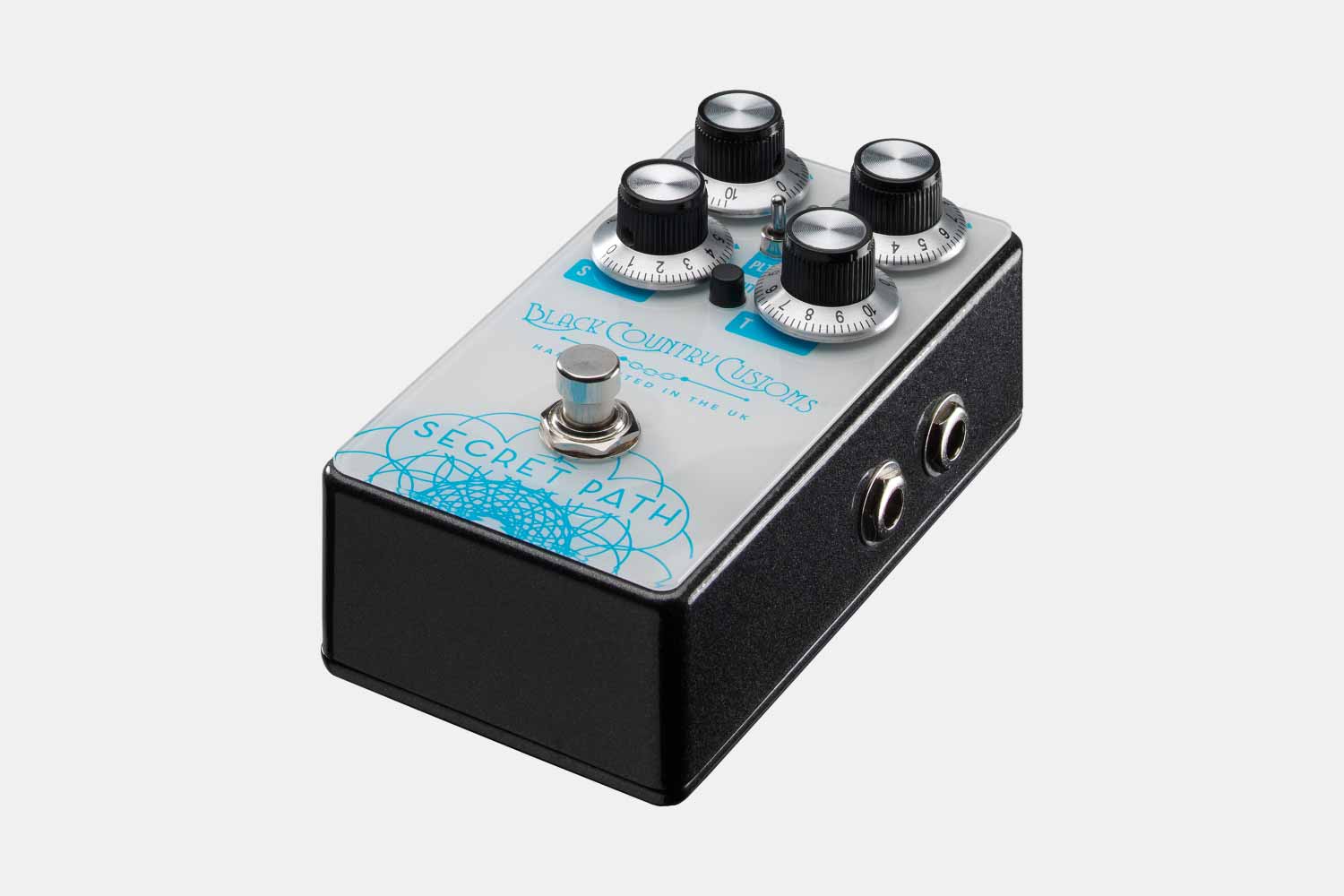 Laney - Secret Path galmpedaal voor gitaar