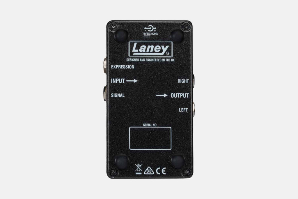 Laney - Secret Path galmpedaal voor gitaar
