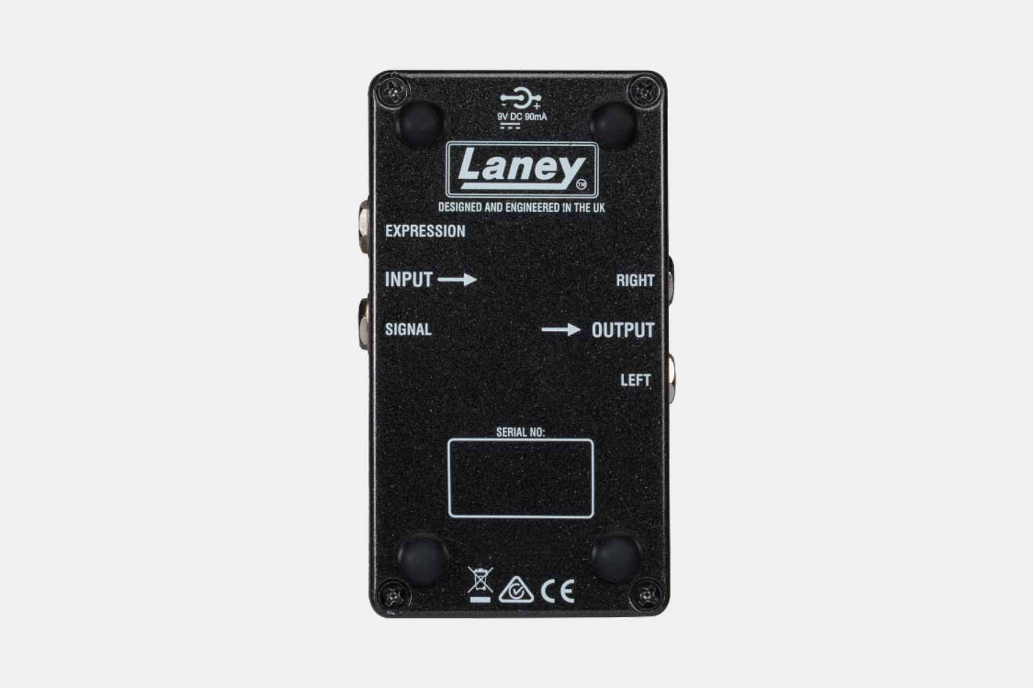 Laney - Secret Path galmpedaal voor gitaar