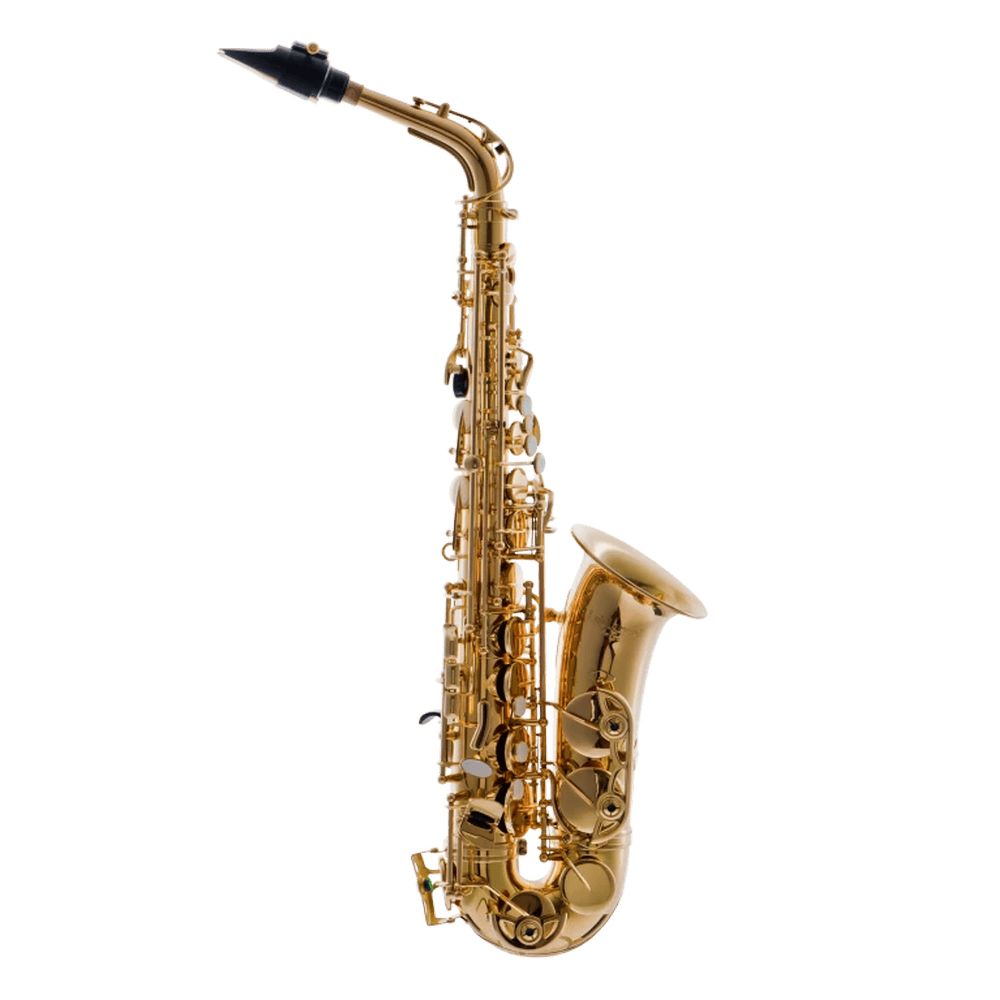 Leblanc LAS511 Avant Gold Lacquer Altsaxofoon