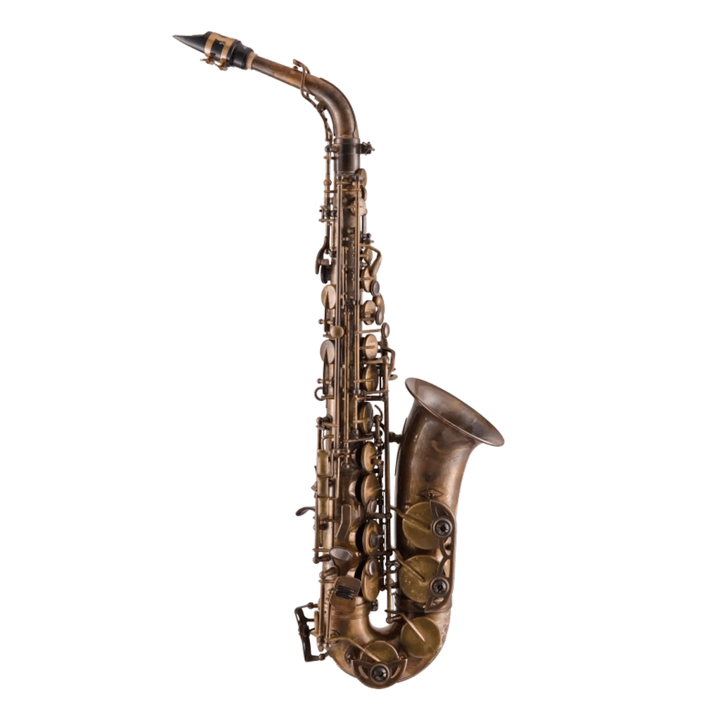 Leblanc LAS711 Premiere Vintage Lacquered Altsaxofoon
