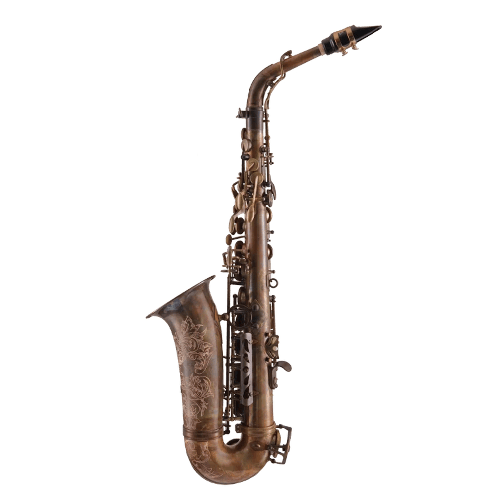 Leblanc LAS711 Premiere Vintage Lacquered Altsaxofoon