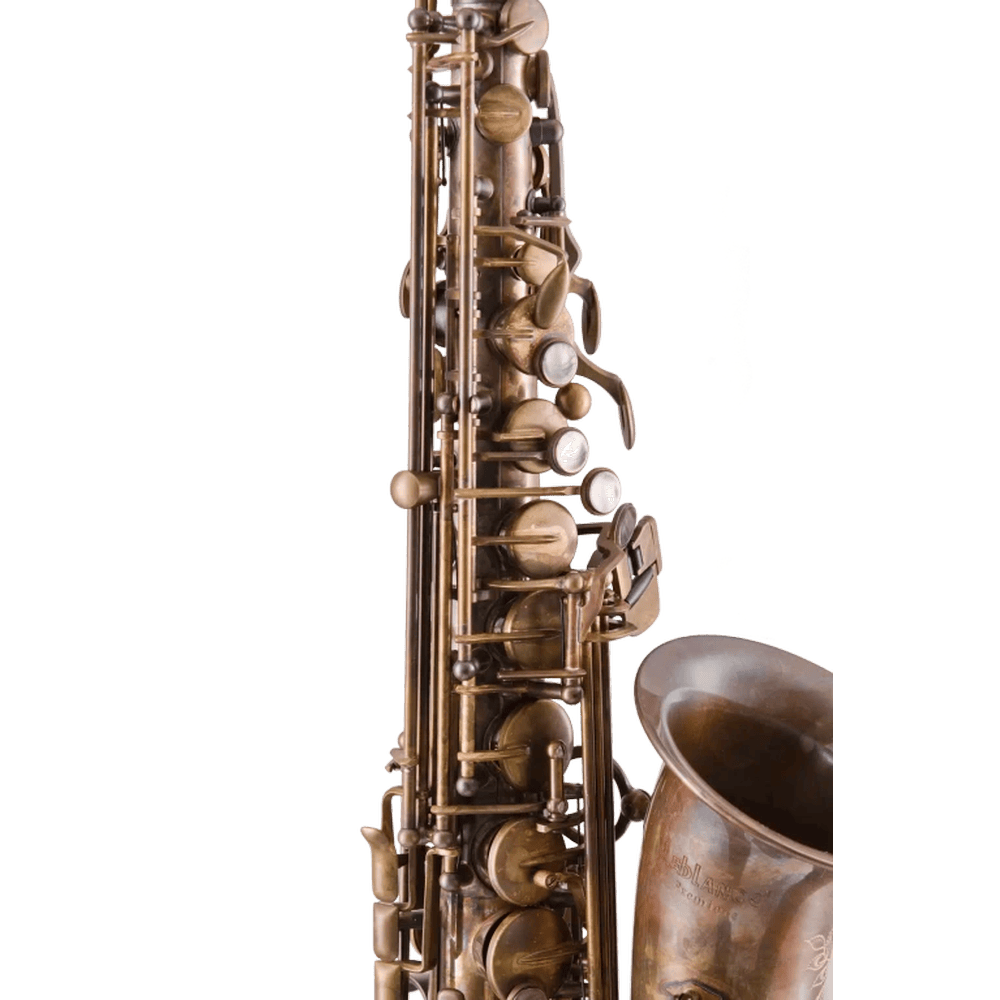 Leblanc LAS711 Premiere Vintage Lacquered Altsaxofoon