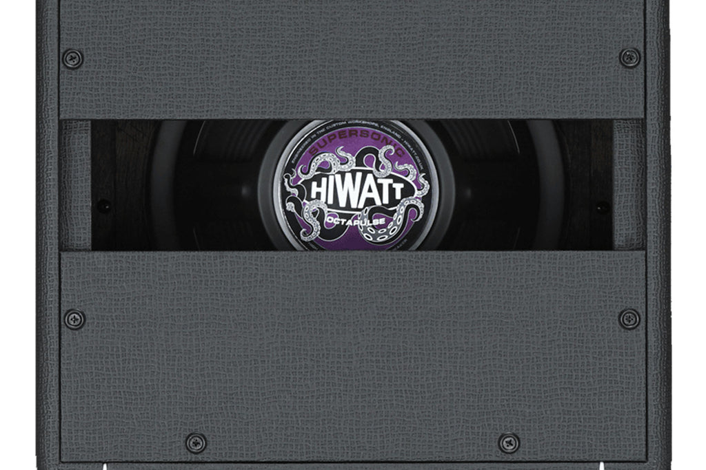 Hiwatt Leeds 25R Combo 1x10 - 25W Practice Combo with Reverb
