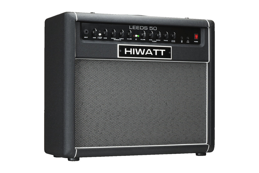 Hiwatt Leeds 50R