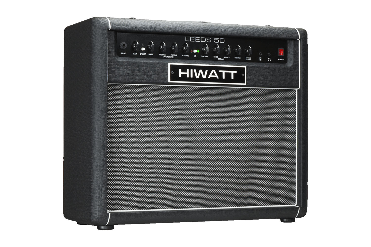 Hiwatt Leeds 50R