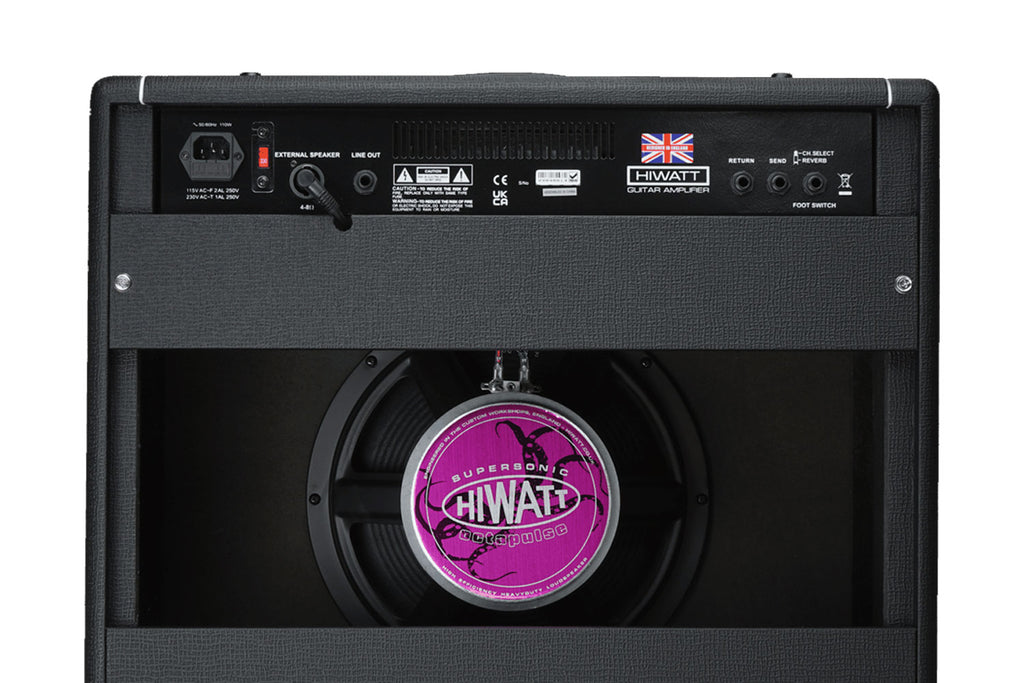 Hiwatt Leeds 50R