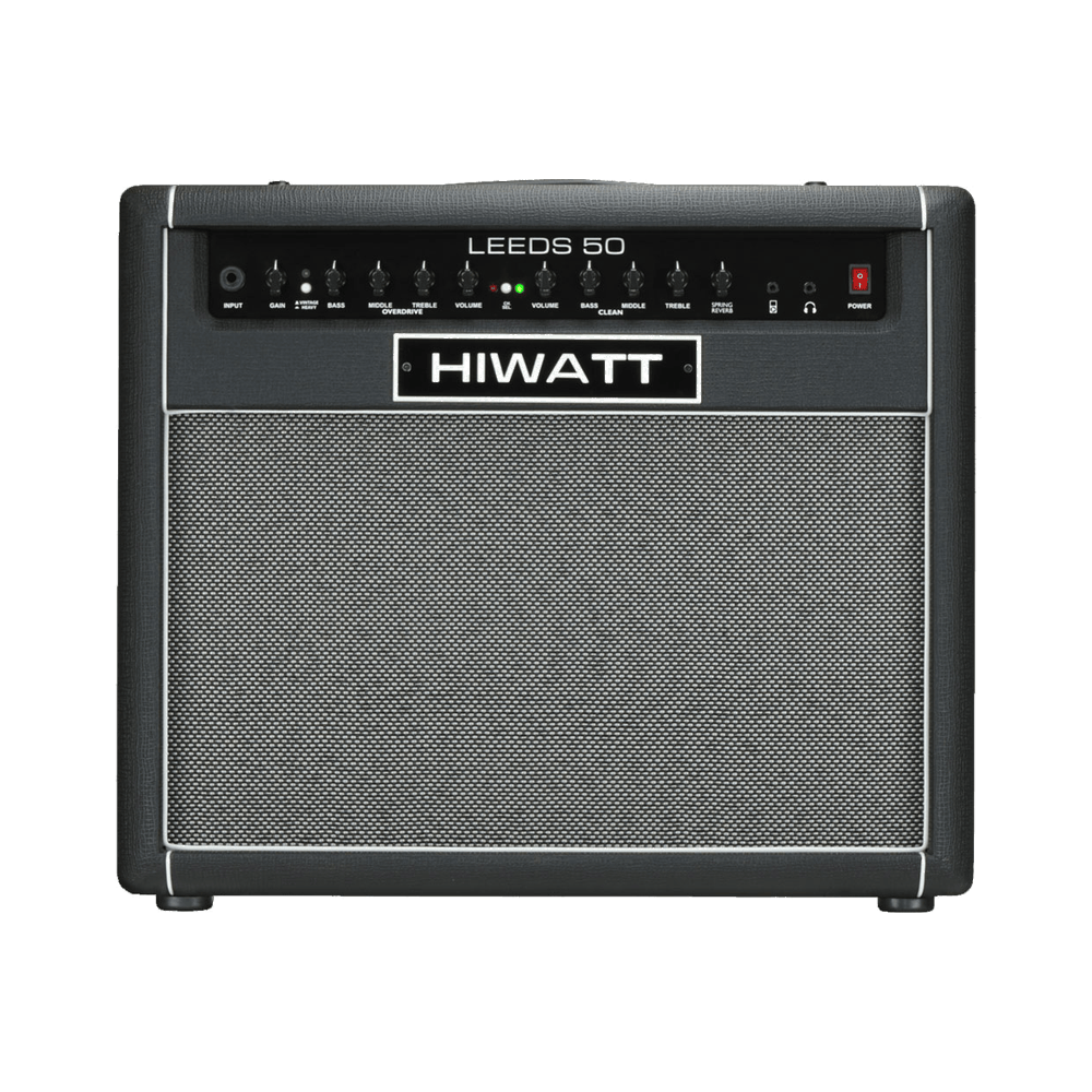 Hiwatt Leeds 50R