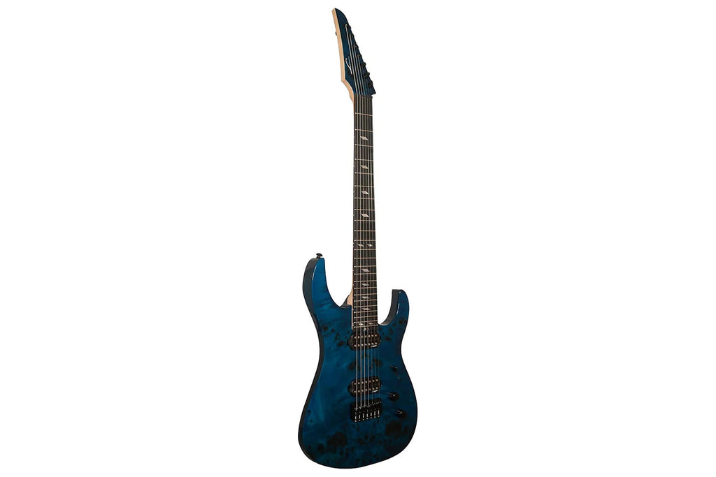 Legator N7SS-BL  Ninja Super Shred 7-string Blue