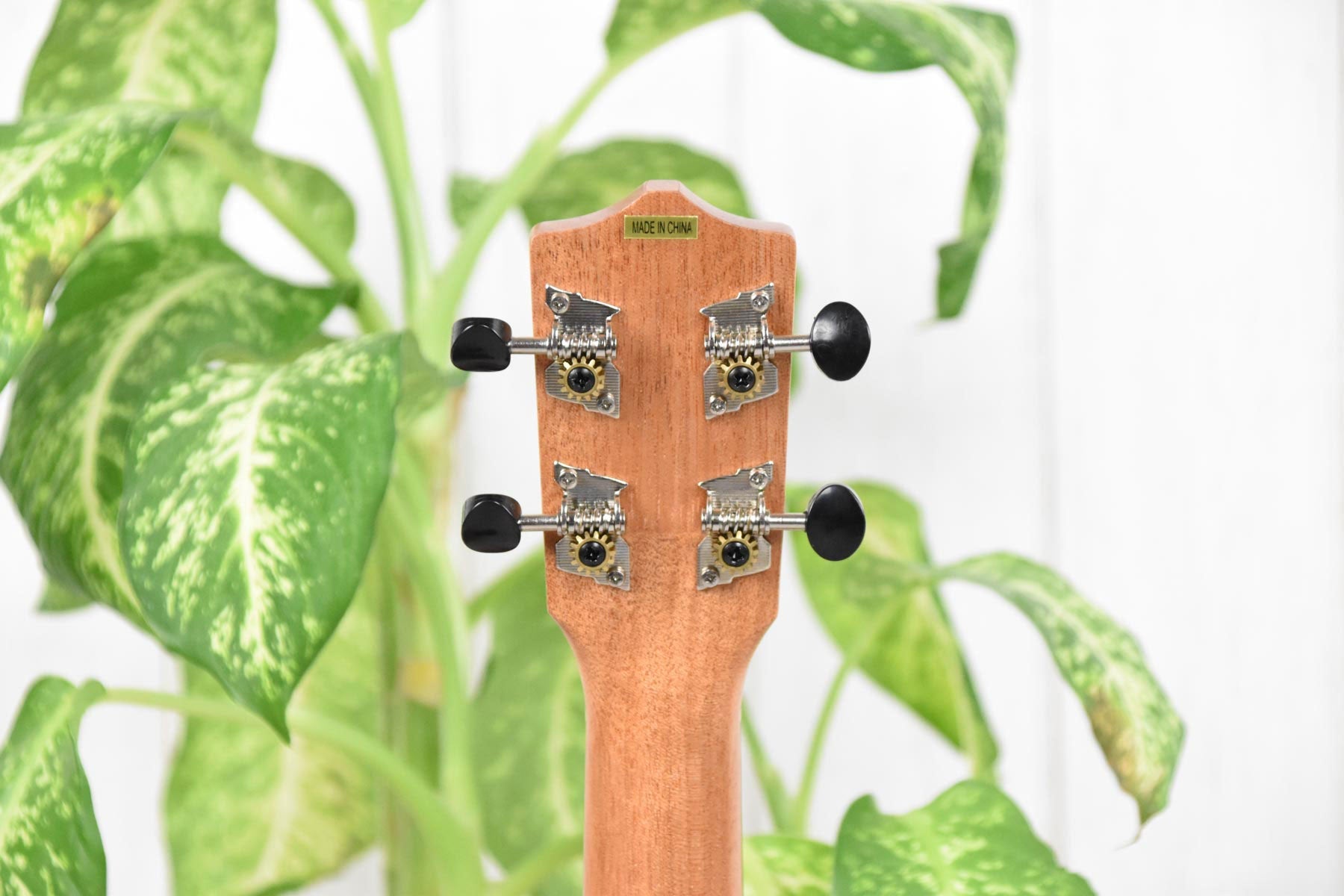Leho LHUS-ZT Sopraan Ukulele