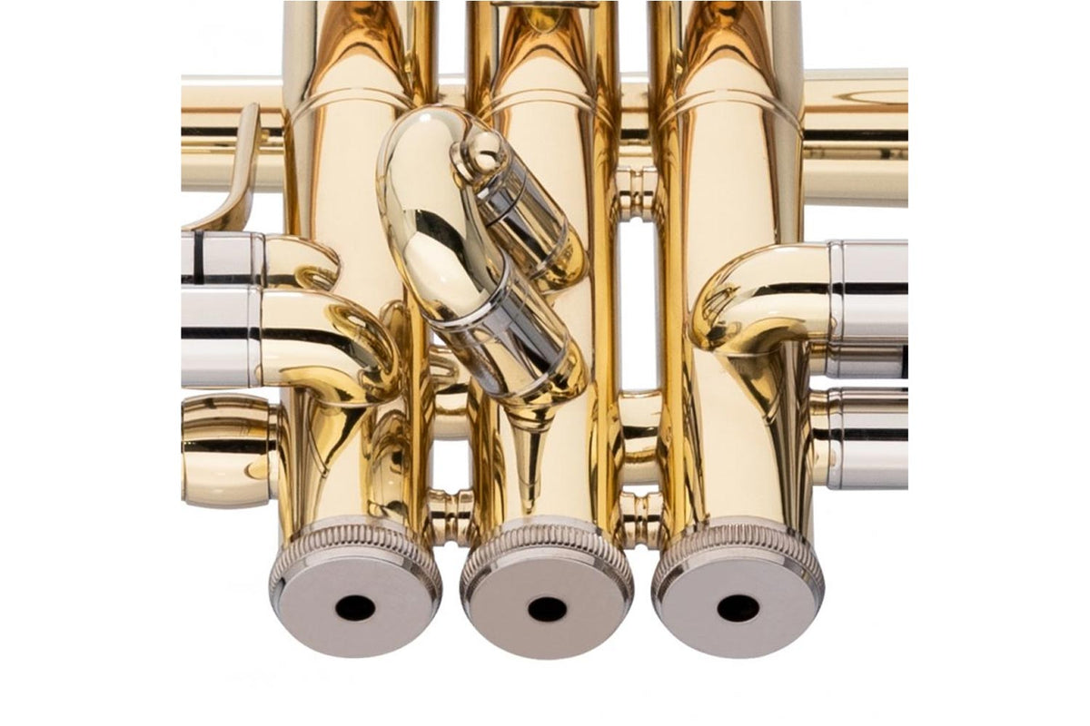 Levante LV-TR5205 Trompet Bb Goldbrass