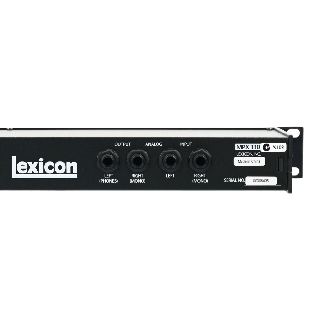 Lexicon MPX-110