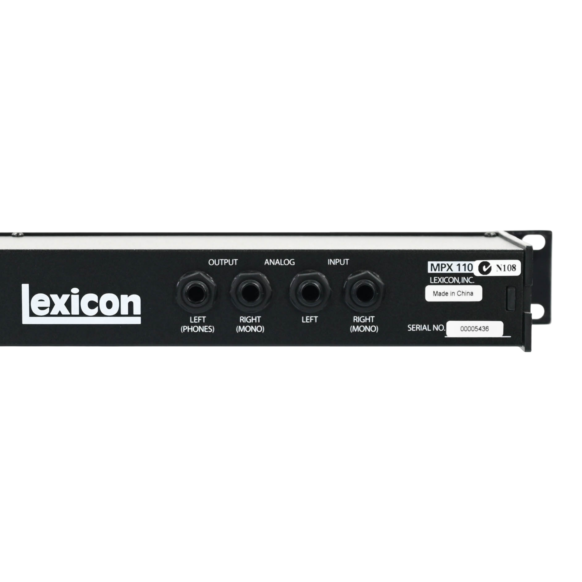Lexicon MPX-110