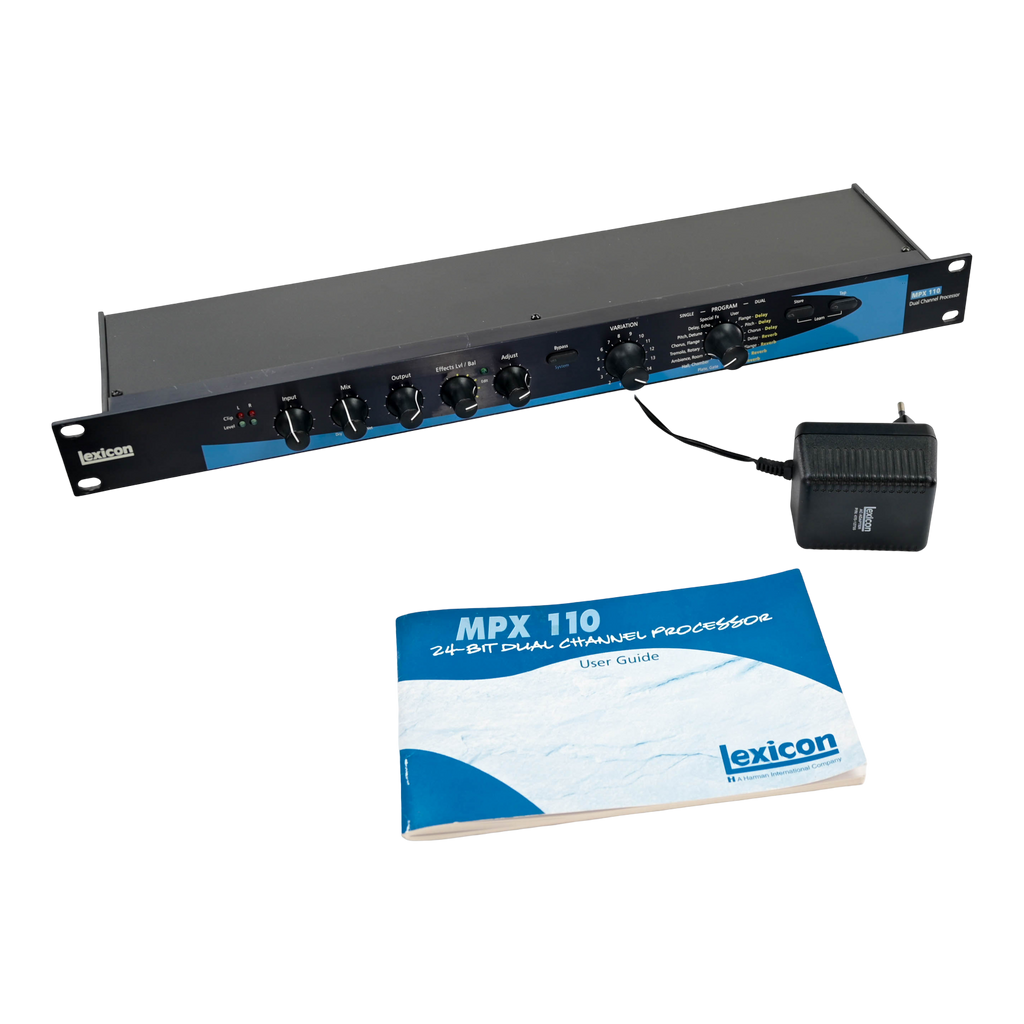 Lexicon MPX-110