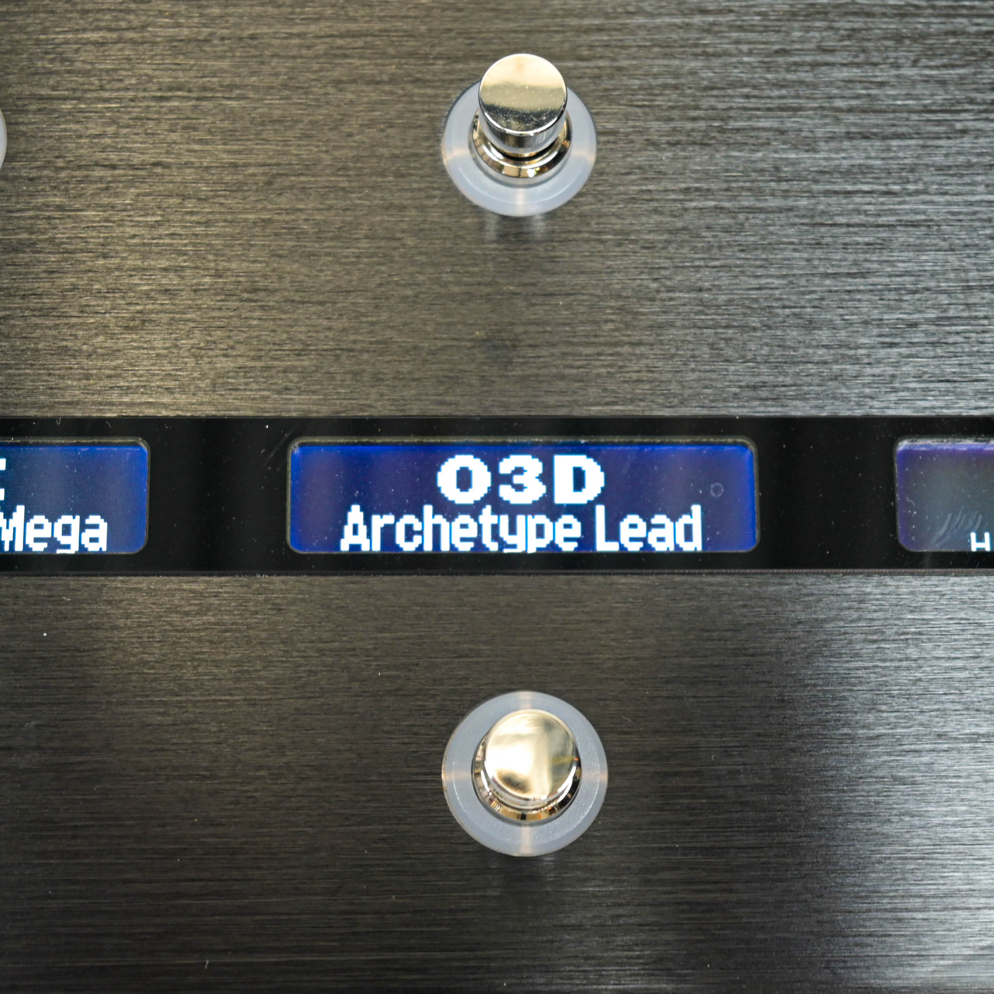 Line6 Helix Multiprocessor