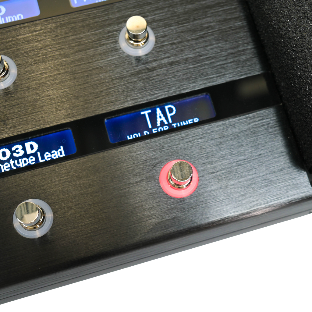 Line6 Helix Multiprocessor