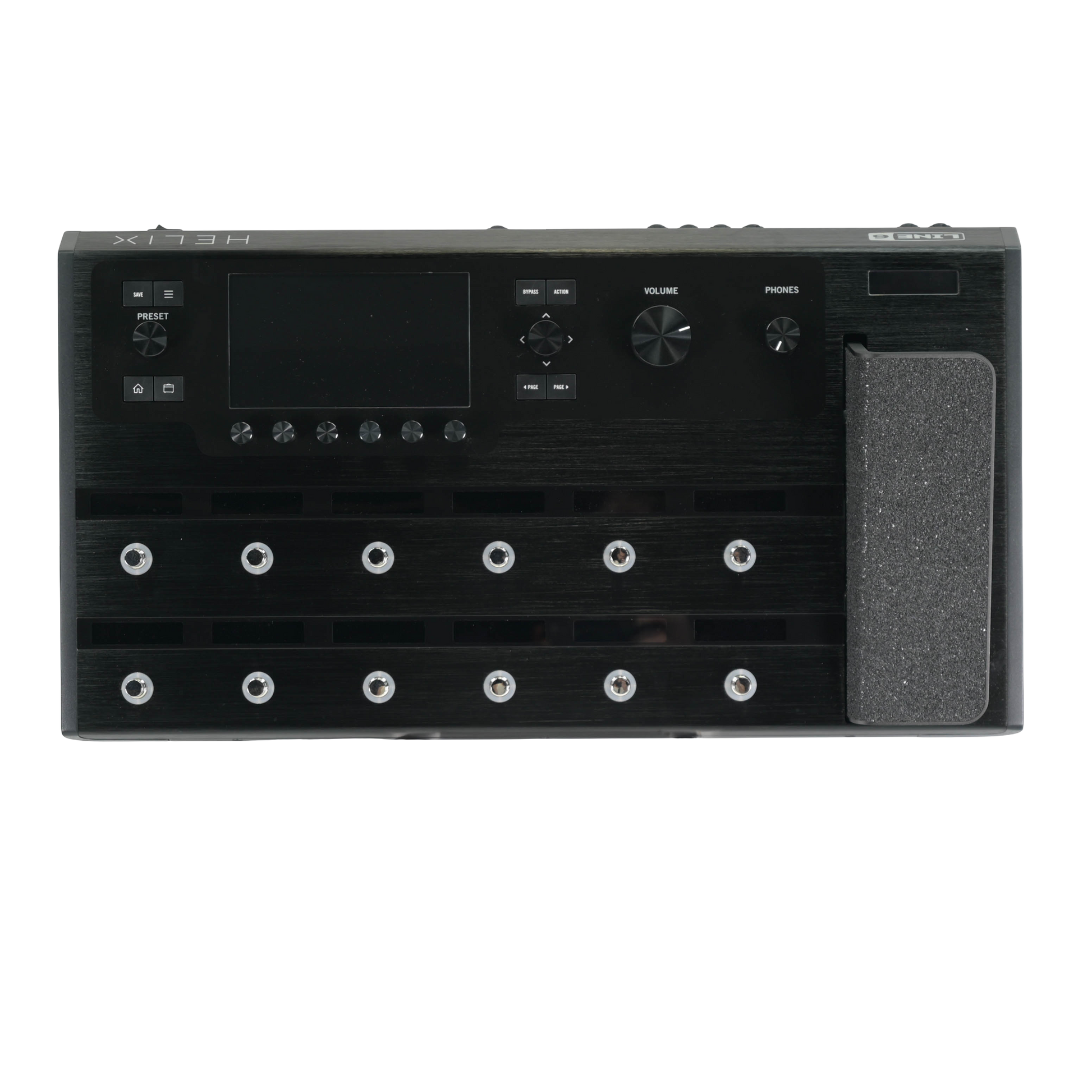 Line6 Helix Multiprocessor