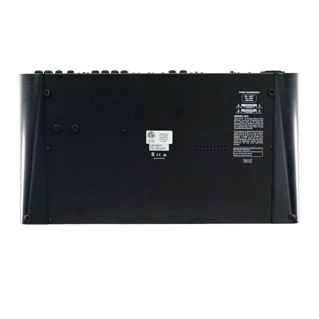Line6 Helix Multiprocessor