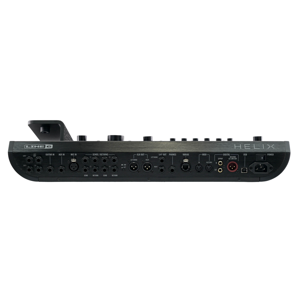 Line6 Helix Multiprocessor