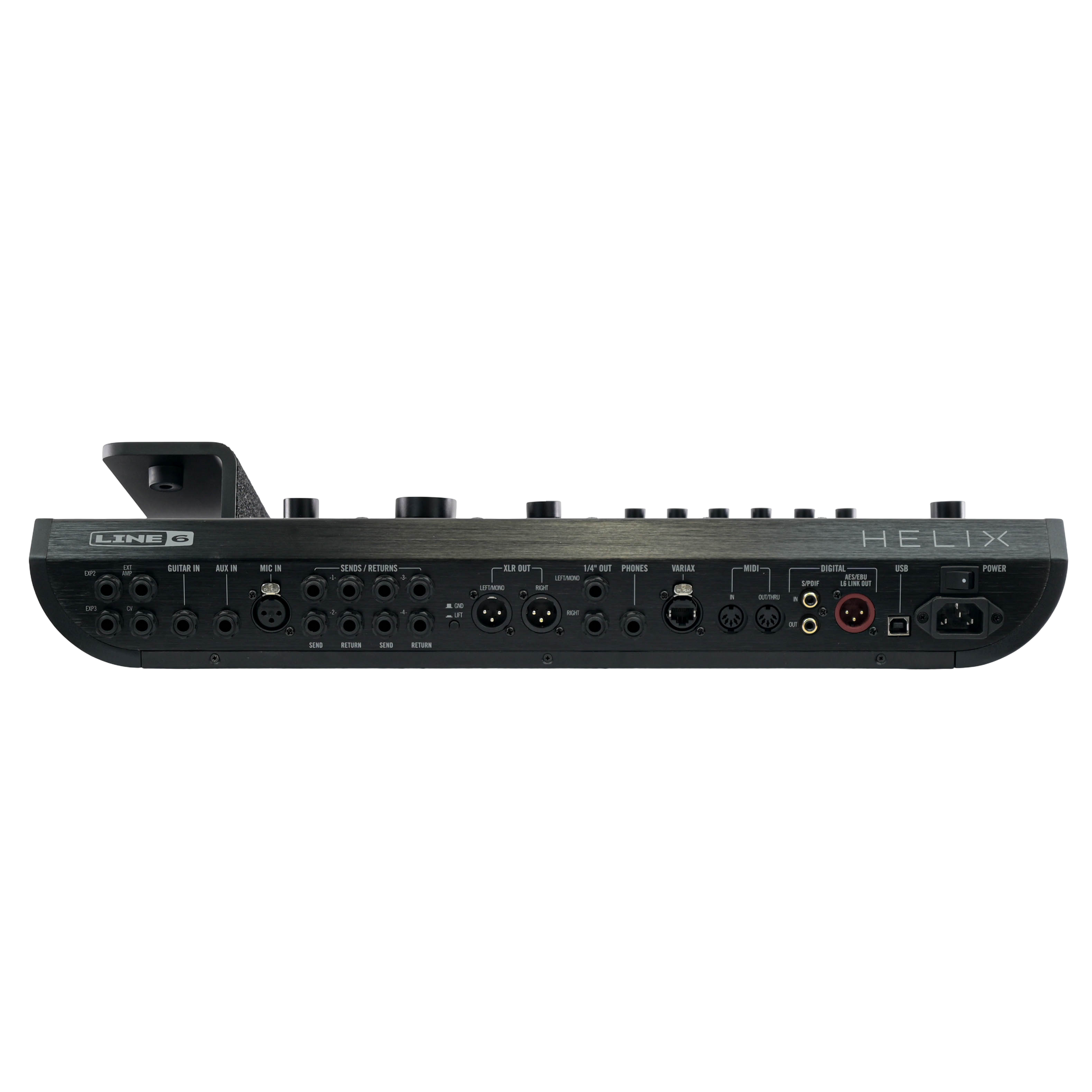 Line6 Helix Multiprocessor