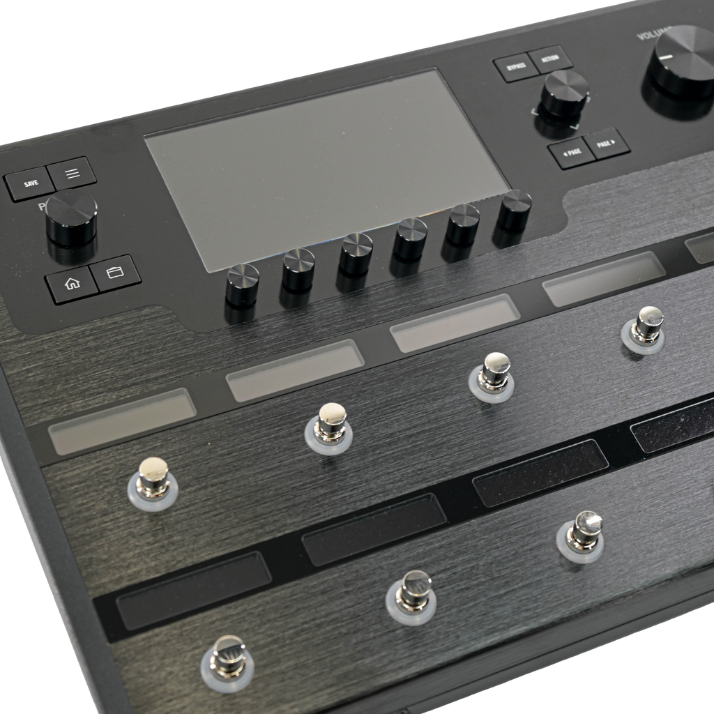 Line6 Helix Multiprocessor