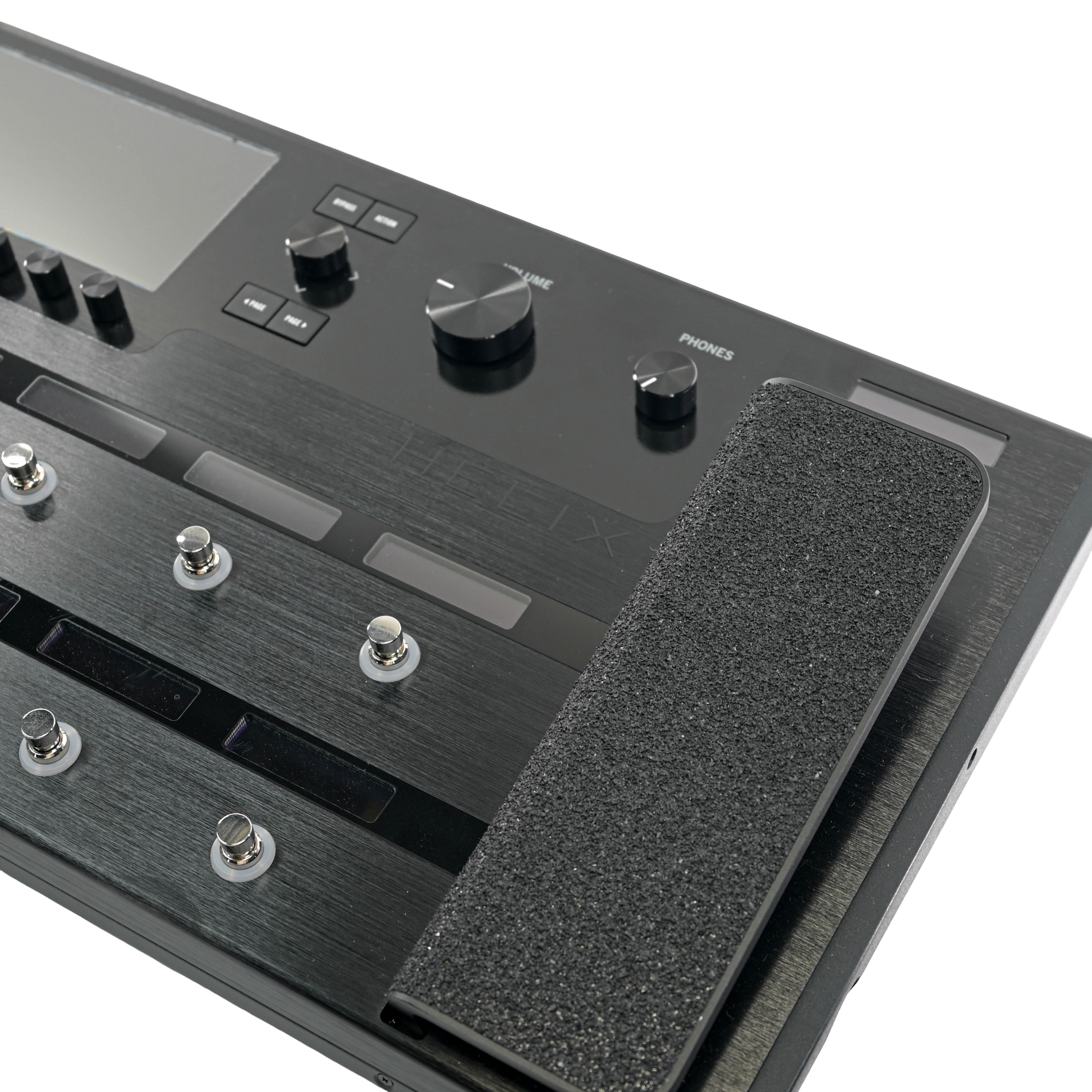 Line6 Helix Multiprocessor