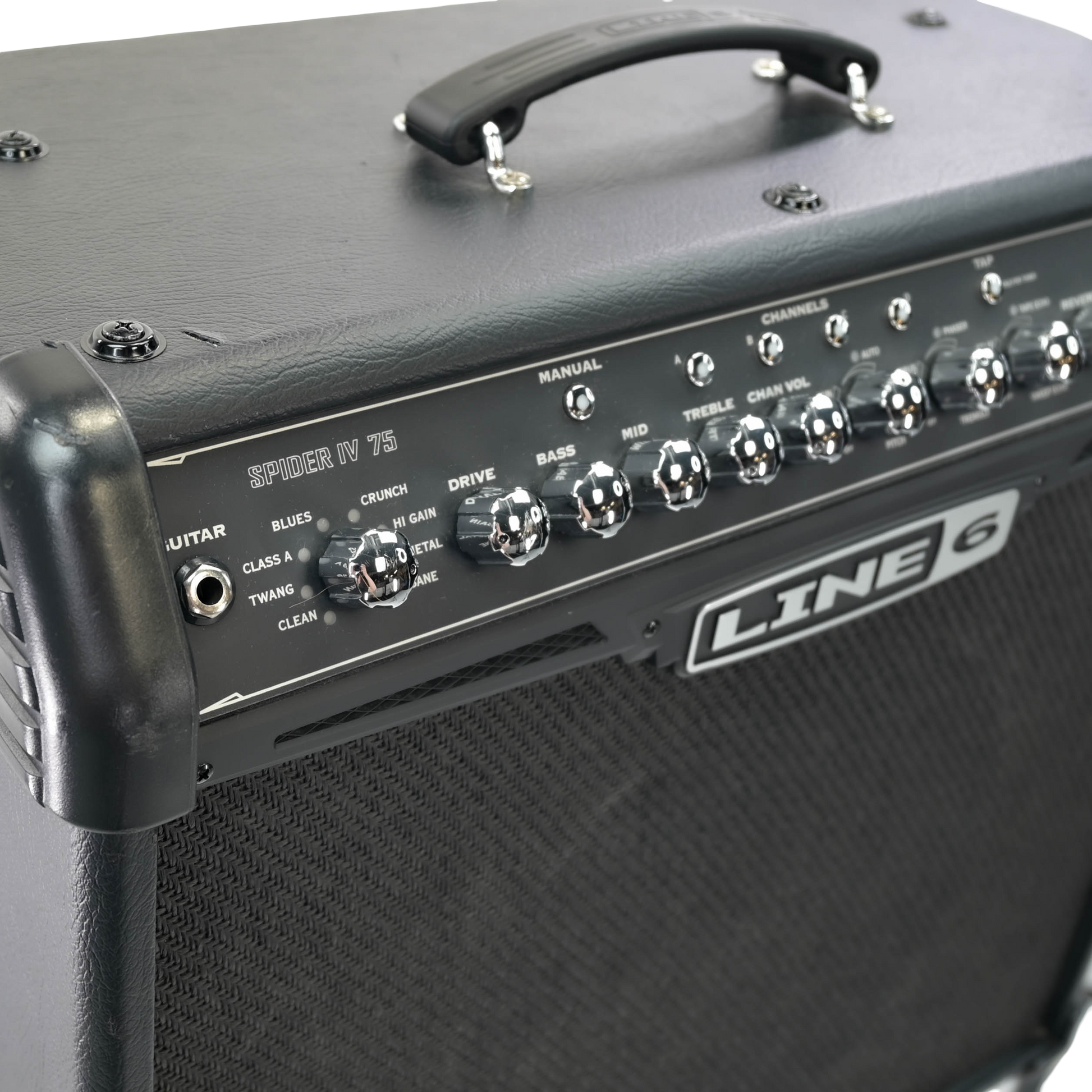 Line 6 Spider IV 75 Combo Pre-Owned