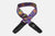 Lock-It LIS 031 BM1 Gitaarband Purple Rock Art Bob Masse (5585235411108)